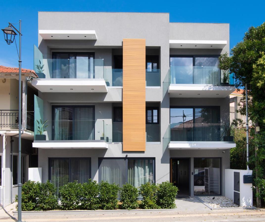 Azul Apartments Nydri  Exteriér fotografie