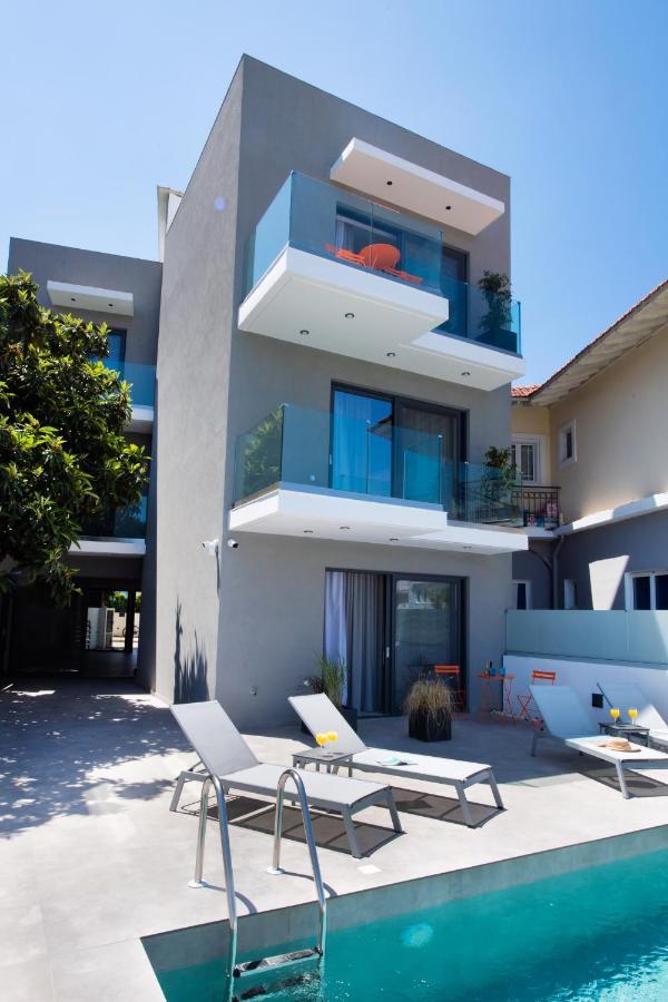 Azul Apartments Nydri  Exteriér fotografie