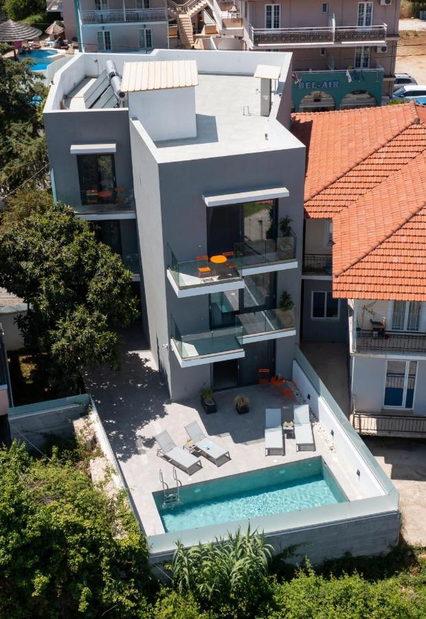 Azul Apartments Nydri  Exteriér fotografie