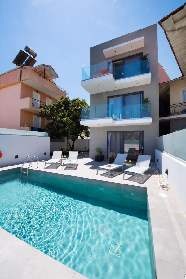 Azul Apartments Nydri  Exteriér fotografie