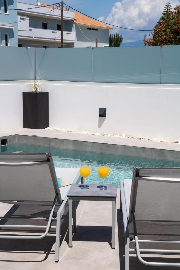 Azul Apartments Nydri  Exteriér fotografie