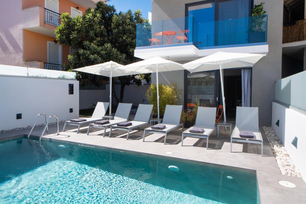 Azul Apartments Nydri  Exteriér fotografie