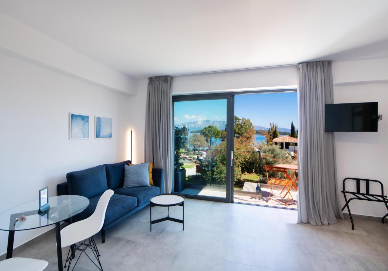 Azul Apartments Nydri  Exteriér fotografie